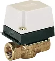 Grindų šildymo valdiklis DANFOSS FH-WC 230V, pavaros 24V, 10 zonų