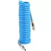 Slėginė žarna Airpress 4304211 spiralinė 12x8mm 15m
