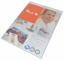 Peach 510418 laminavimo vokelis 25 vnt