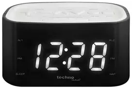 Radijo žadintuvas Technoline WT 465W