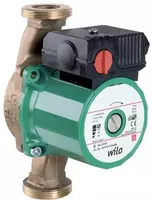 sūknis Wilo Star-Z 25/6 (180mm) DN25 49/74/99W 230V 50Hz PN10