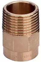 Viega Prisijungimo adapteris 35mmx5/4'' nipelis - 102661