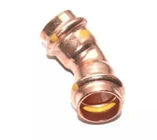Viega Modeliavimo vario arka 18mm G 45 ° 345617