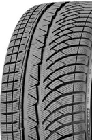 Michelin (2022 m.) Padangos Pilot Alpin PA4 101 V XL N1 (C D B 73dB)