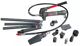 Hidraulinis domkratas Pro-Line 10t