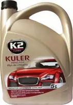 Melle K2 AUŠINIMO SKYSČIUS KULER -35C 5L ŽALIAS