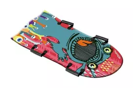Čiuožynė Hamax Free Surfer mėlyna-raudona 550047