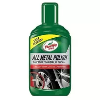 „Turtle Wax GL“ visų metalų poliravimo priemonė, Polirolis, 300 ml