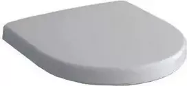 Geberit Icon klozeto dangtis - 355x440x45 mm su dangčiu, baltas