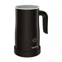 Krups XL1008 Automatinis pieno plakiklis/šildytuvas Juodas