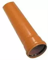 Plastimex Vamzdis išoriniam montavimui D 200 H=5000