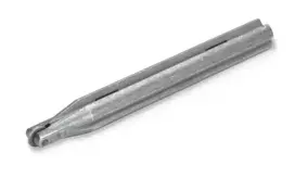 RUBI NÓŻ Z KÓŁKIEM 6mm Sidabrinis DO TS, TR, SPEED, HIT