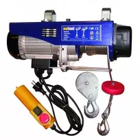 NUTOOL ELEKTRINĖ GERVE 400 / 800KG 1250W