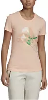 Adidas Palaidinė W Mh Flower Tee Rožinė ED6161