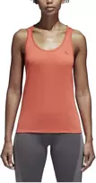 Adidas Palaidinė Prime Tank Oranžinis CF4426