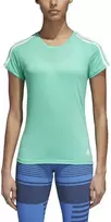 Adidas Palaidinė Ess 3S Slim Tee Žalias CF8835