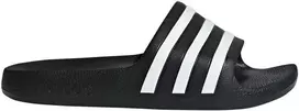 Adidas Šlepetės Paauglaims Adilette Aqua K Juodas F35556