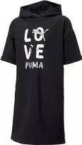 Puma Suknelė Mergaitėms Alpha Dress Juodas 581400 01