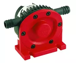 Wolfcraft vandens siurblys 1300 l / h s = 6 mm naudojamas su gręžtuvu 2202000