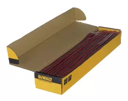 Sraigtai juostoje DeWalt DWF4000550; 3,5x55 mm; 1000 vnt.