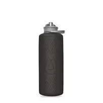 JAV Gertuvė HydraPak Flux 1L mammoth pilkas