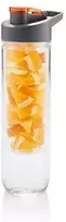 Gertuvė su infuzoriumi XD Design Tritan 800ml