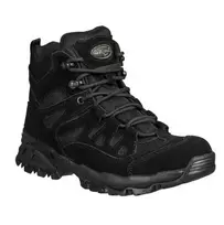 MIL-TEC SQUAD 5 INCH batai, JUODI