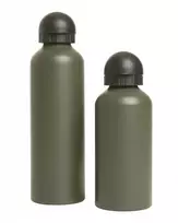 Mil-Tec Gertuvė iš aliuminio, 750 ml., ŽALIA