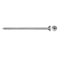 Fischer Medsraigčiai TORX 5,0x90, baltai cinkuoti, 100 vnt.