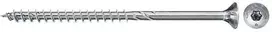 Fischer 61-670378 MEDSRAIGČIAI TORX 5X60 BALTI 100VNT