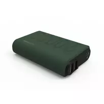 RealPower Powerbank PB-20000 PD+ Midnight Žalias 20 000 mAh
