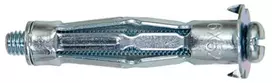 Fischer Metal. kaištis gipsui su varžtu HM 5X52 S
