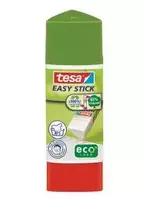 Ekologiški pieštukiniai klijai TESA be tirpiklių (trikampiai), 25g
