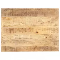 Stalviršis, 70x60cm, mango medienos masyvas, 15-16mm