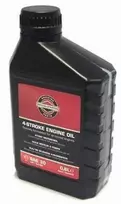 Briggs Stratton NAC vejapjovės alyva SAE 30 /0,6 l/ B&S