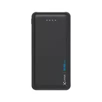 Powerbank Xlayer XLayer 217283 bank mocy Litowo-polimerowy (LiPo) 20000 mAh Juodas