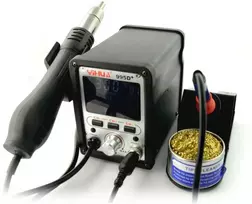 Oem Litavimo stotelė 2in1 Yihua 995D+ su karštu oru Hotair 720W