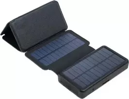 PowerNeed ES20000B saulės baterija 9 W