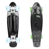 Mini riedlentė su šviečiančiais ratukais Worker Mirra 200 22" ABEC11