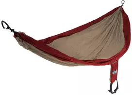 JAV Eno Single Nest khaki maroon viengulis hamakas