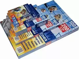 Staples Antistatinis laminato plėvelė, A3 (303 x 426) 80, 100 vienetų