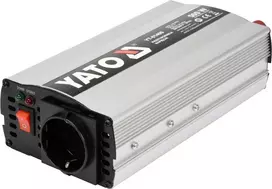 Yato Toya Sa Poland Automobilinis įtampos inverteris | 12/230V 800 W (YT-81491)