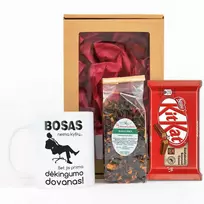 Dovanų rinkinys "Bosas"