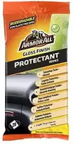 ARMORALL Servetėlės plastikiniams ir viniliniams paviršiams su blizgesiu 20vnt