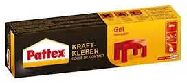 Pattex Kleber strong Compact kontaktiniai klijai, gelis, tūbelė, 50 g