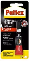 Pattex Sekundenkleber Classic Flüssig WA97, Tube mit 3g