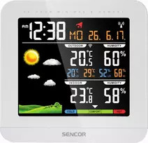 Meteorologinė stotis Sencor Meteorologinė stotis SWS 5600