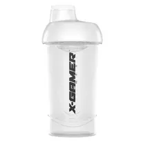 Gertuvė „X-Gamer X-MIXR 5.0“ purtyklė – skaidrus