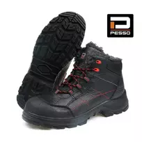Darbo batai Pesso Arctic S3 SRC Plastic/Kevlar