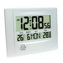 Platinet skaitmeninė meteorologinė stotelė + žadintuvas 44377